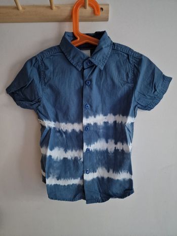 Chemise garçon 4 ans C&A