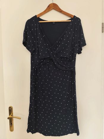 Robe de nuit de grossesse et d'allaitement