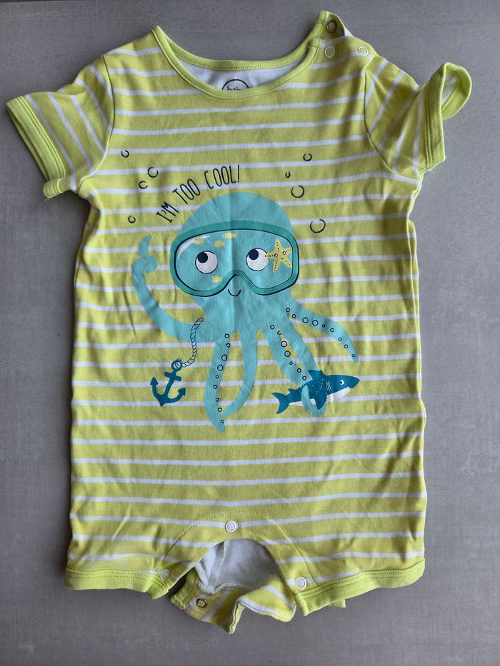 3 barboteuses - photo numéro 3