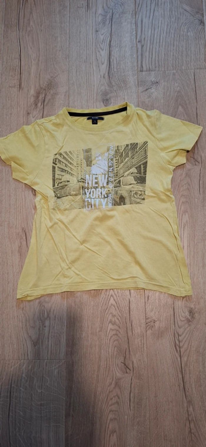 Lot 5 t-shirts 10ans TBE - photo numéro 14