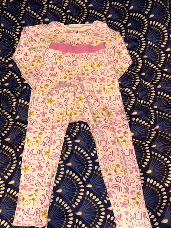 Pyjama 8 ans
