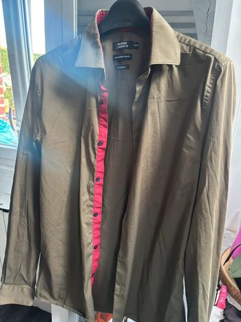 Chemise homme Galerie LaFayette 41/42