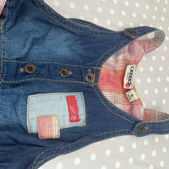 Salopette short - photo numéro 4