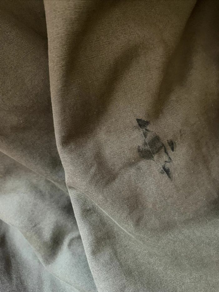 Manteau long Angelo Litrico C&A En Coton M 48/50 - photo numéro 7