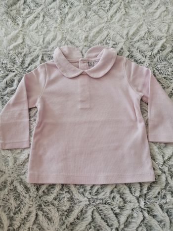 Tee-shirt manche longue