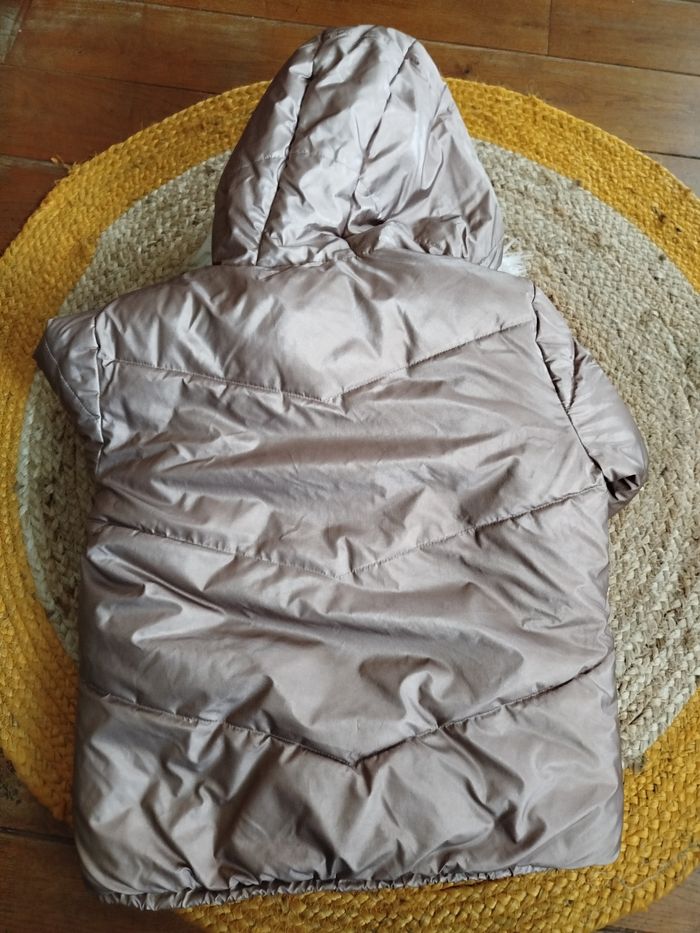 Manteau doudoune  9 ans Vertbaudet - photo numéro 2