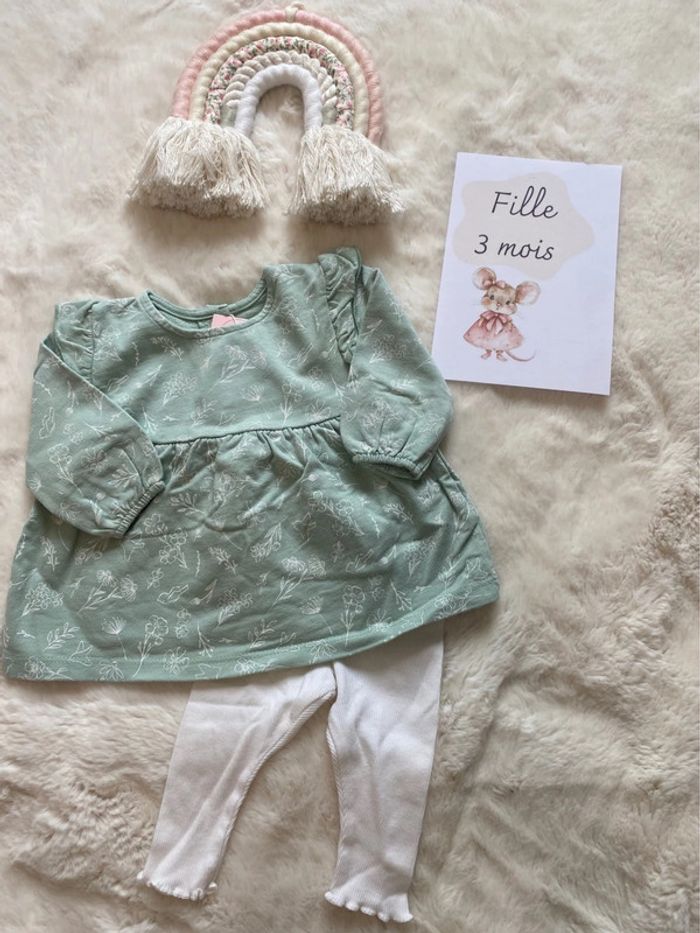 Tenue bébé - photo numéro 3