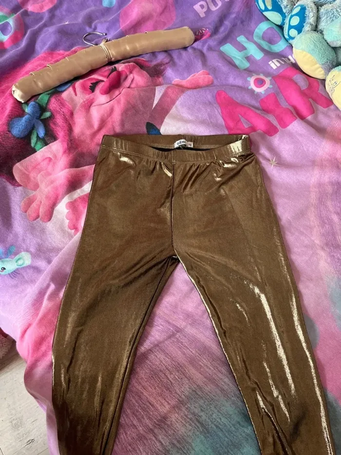 Pantalon legging soirée