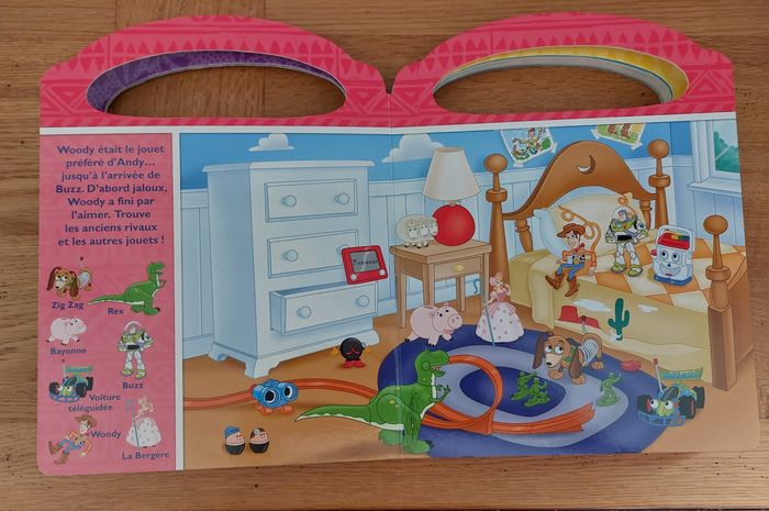 Cherche et trouve avec pages effaçables - photo numéro 3