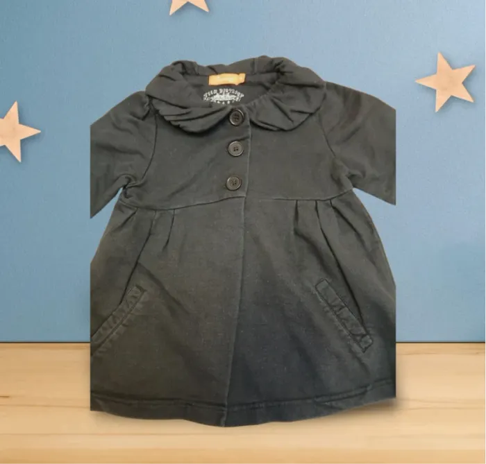 Veste fille 4 ans Tout Simplement - photo numéro 3