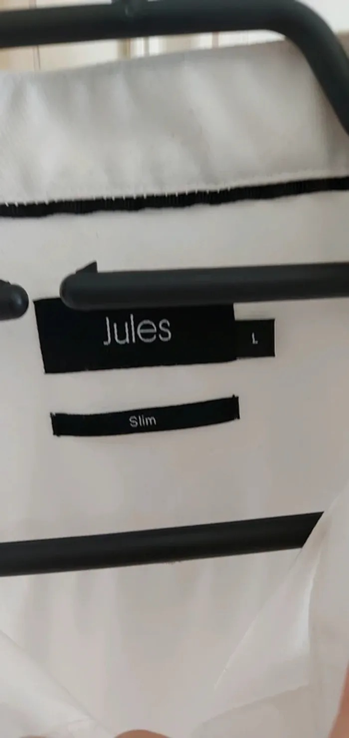 Chemise Jules - photo numéro 2