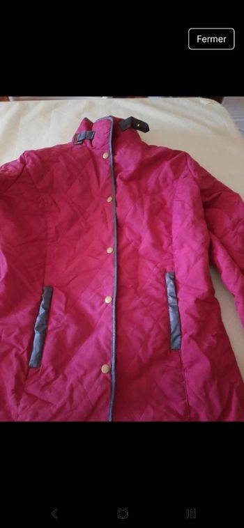 Blouson léger taille XL. Tbe