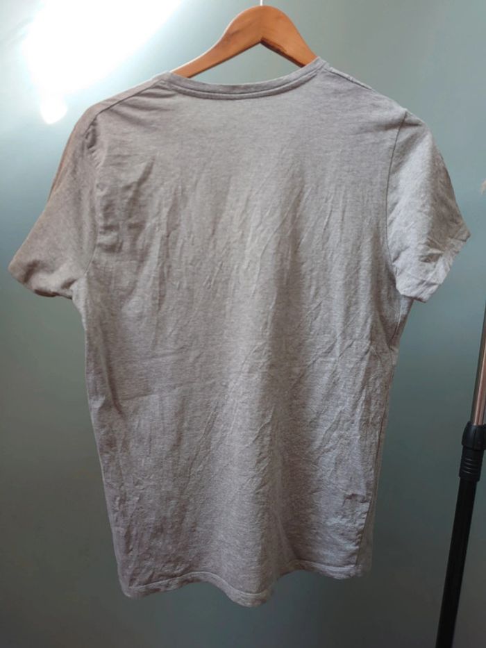 T-shirt homme manches courtes taille L - photo numéro 5