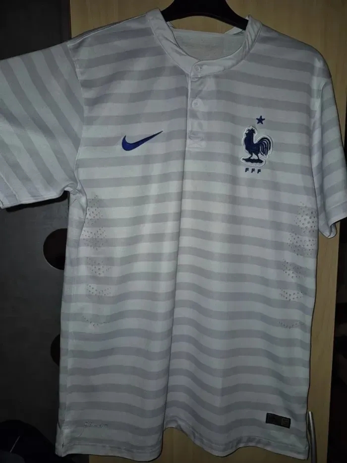Maillot de foot équipe de France 2014 Nike - photo numéro 1