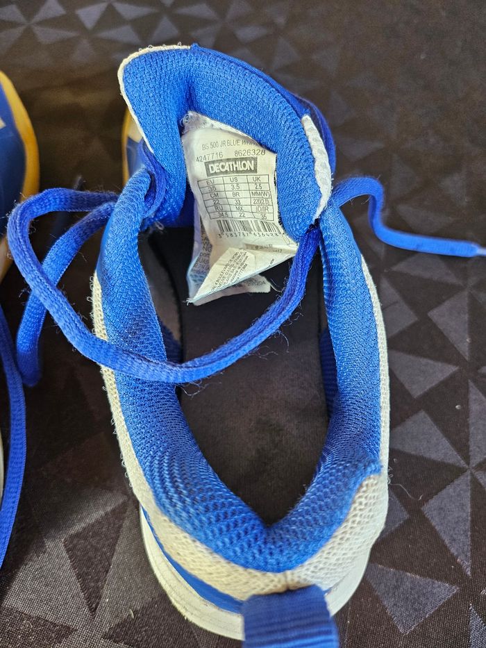 Chaussures de tennis de table Perfly - pointure 35 - photo numéro 8