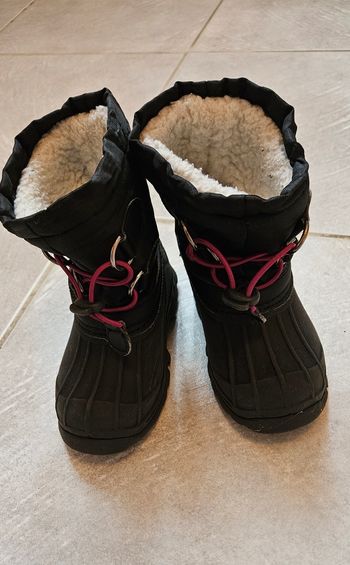 Bottes ski
