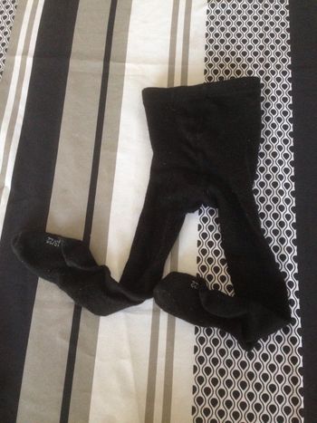Collant noire