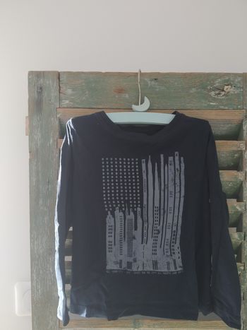 T  shirt manche longue
