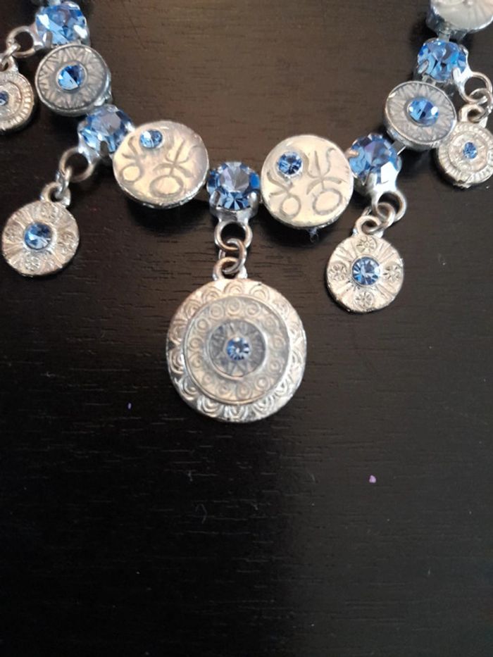Collier fantaisie - photo numéro 5