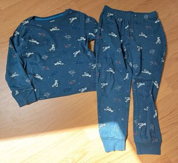 Pyjama fin