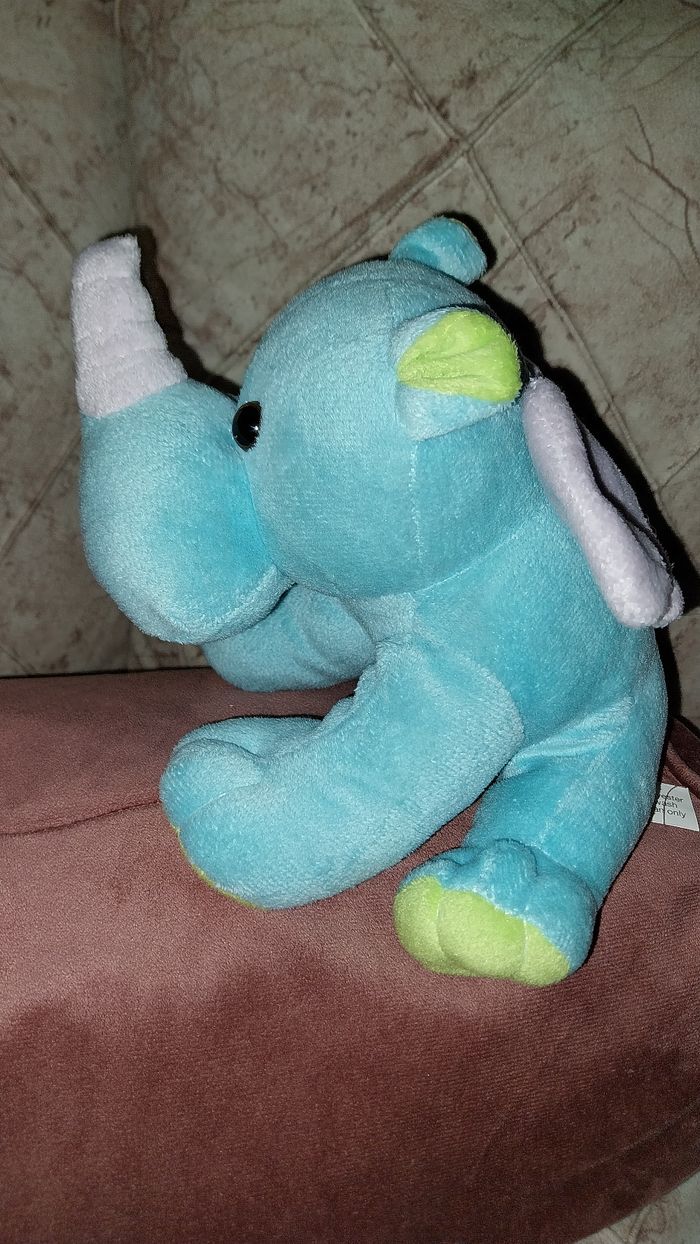Peluche Licorne Neuve - photo numéro 5