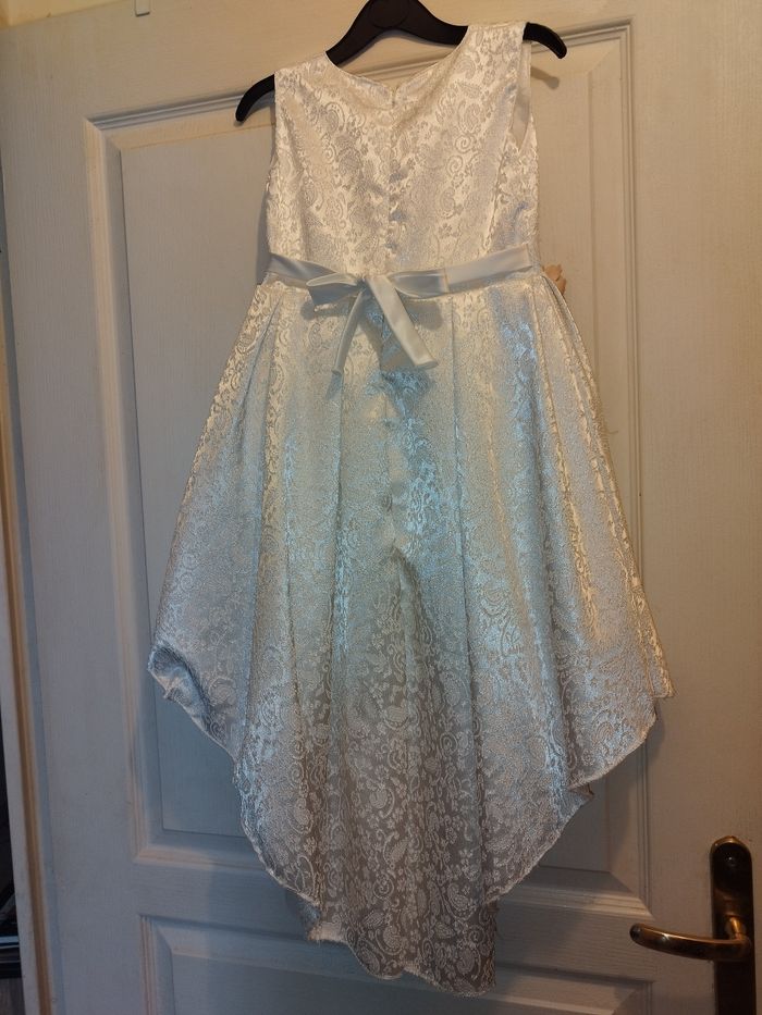 Robe soirée cocktail enfant - photo numéro 3