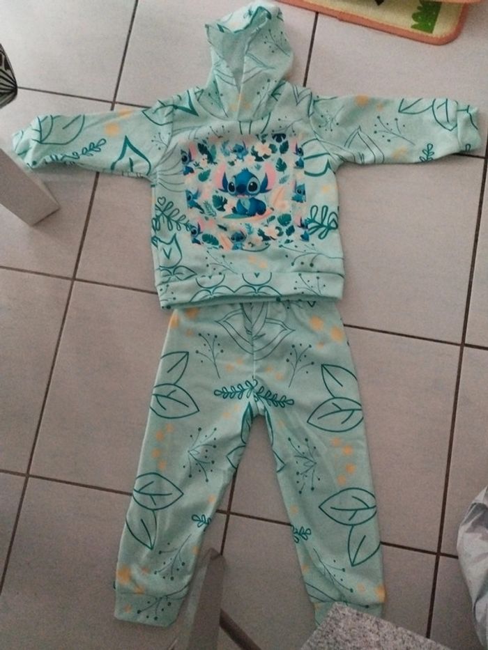 Ensemble jogging stitch - photo numéro 6