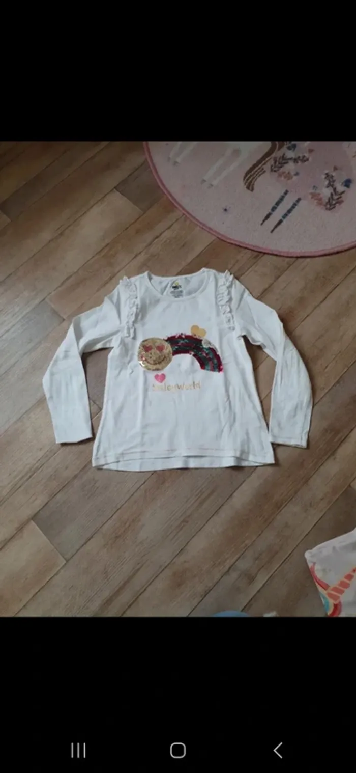 Pulls fille