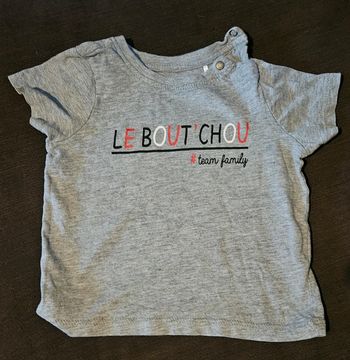 Tee-shirt 18 mois