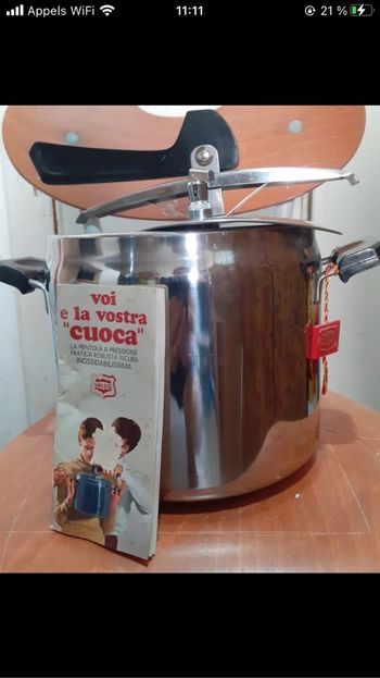 Cocotte minutes