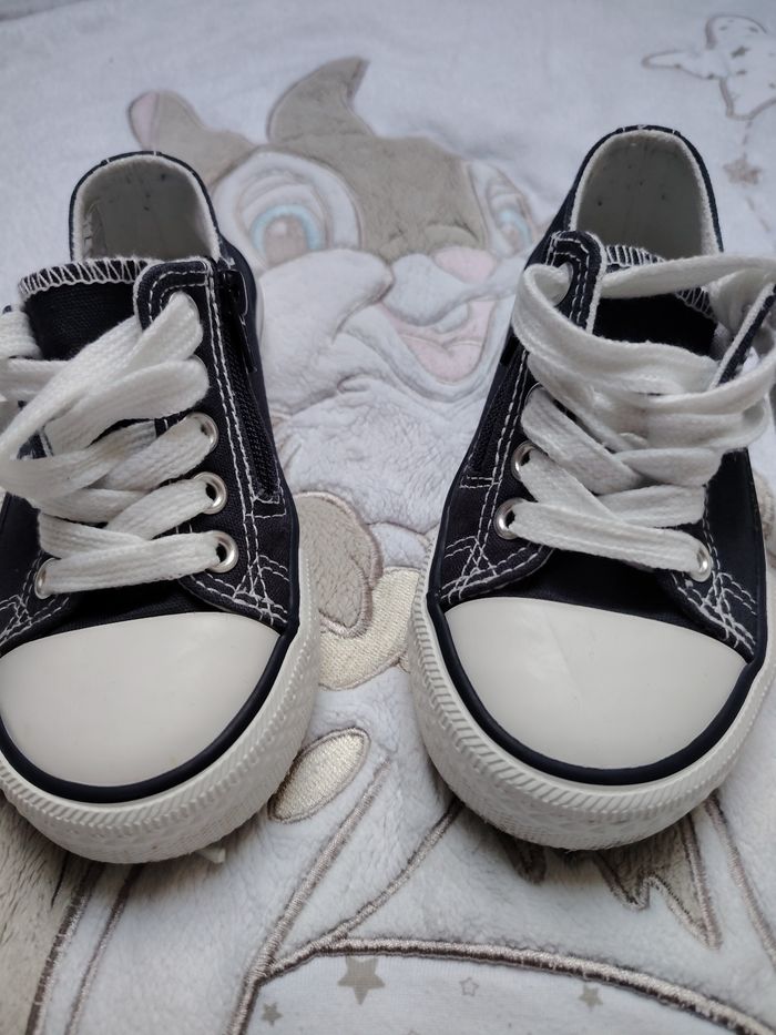 Basket noire - photo numéro 2