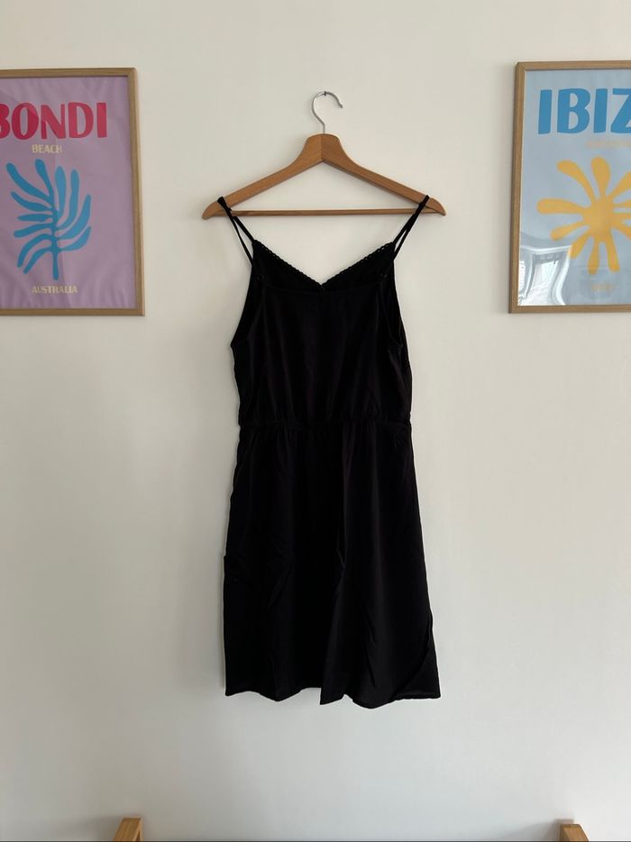 robe noir kiabi - photo numéro 2