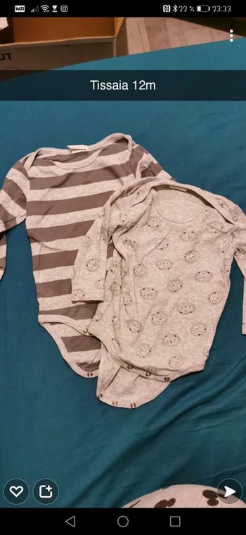 Bodies manche longue