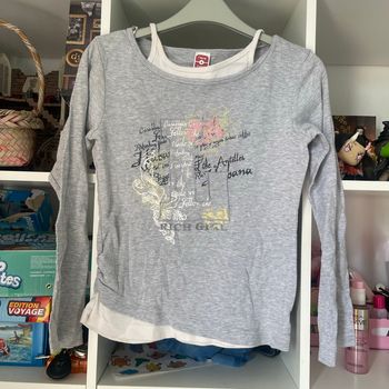 Tee shirt 14 ans