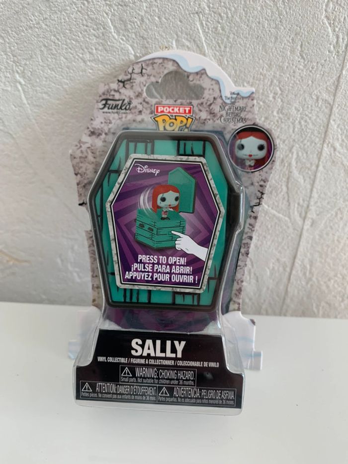 Pocket Pop Sally