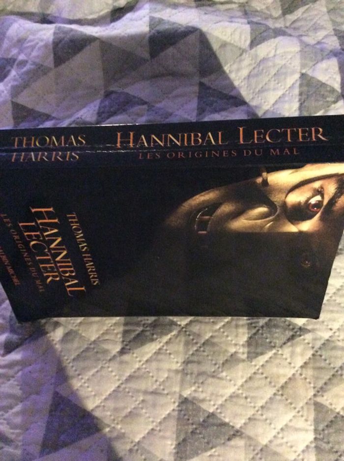 #Hannibal lecter Thomas Harris - photo numéro 5