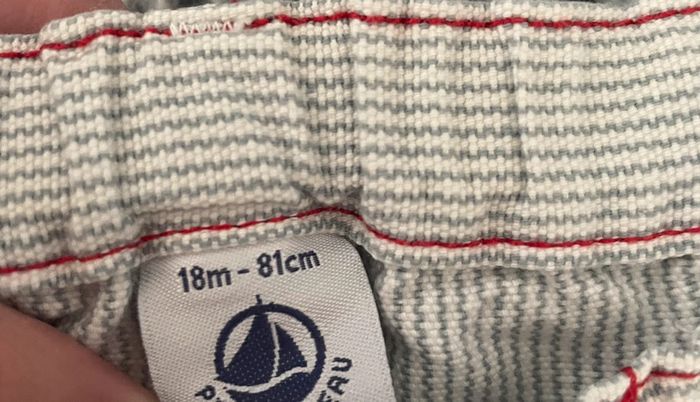 Pantalon petit bateau - photo numéro 2