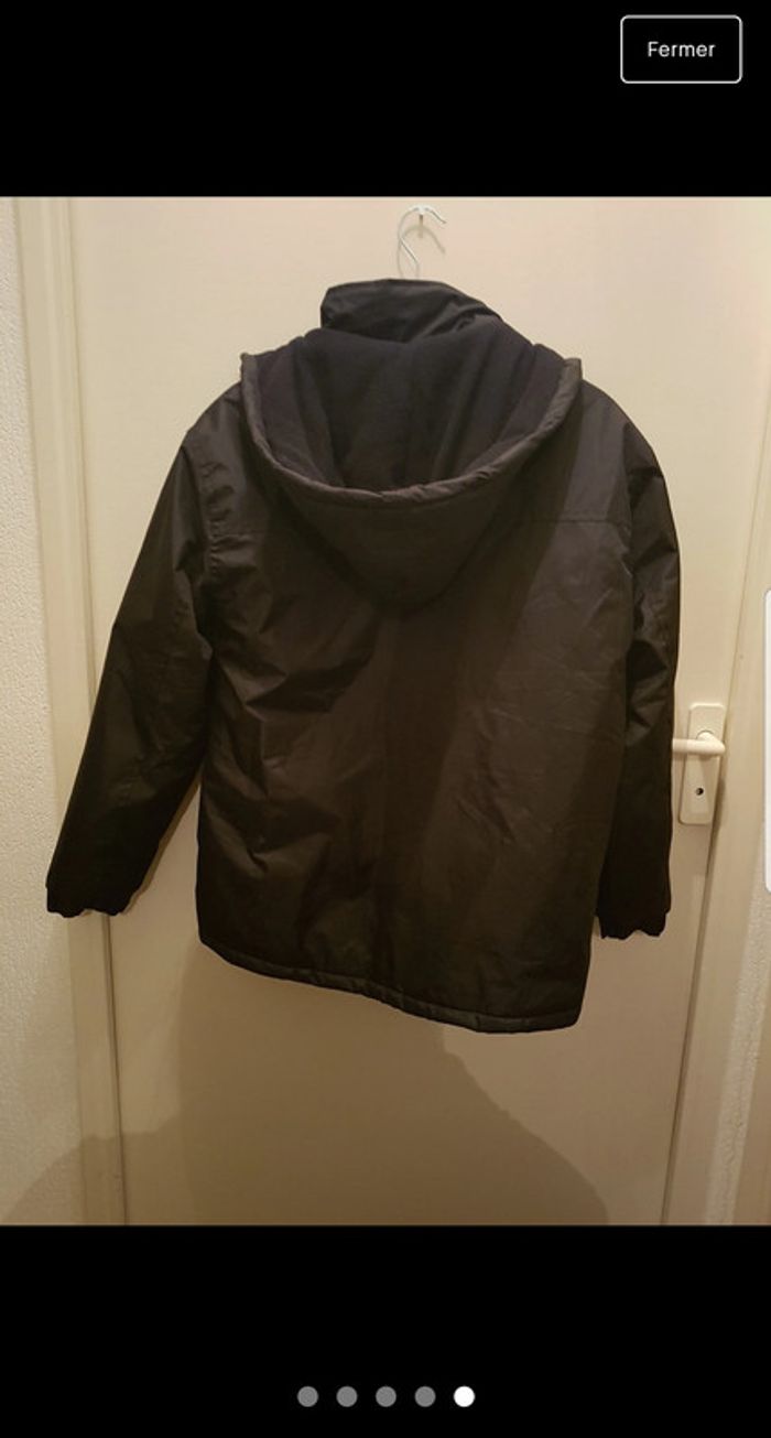 Imperméable rembourré / veste de ski - photo numéro 9