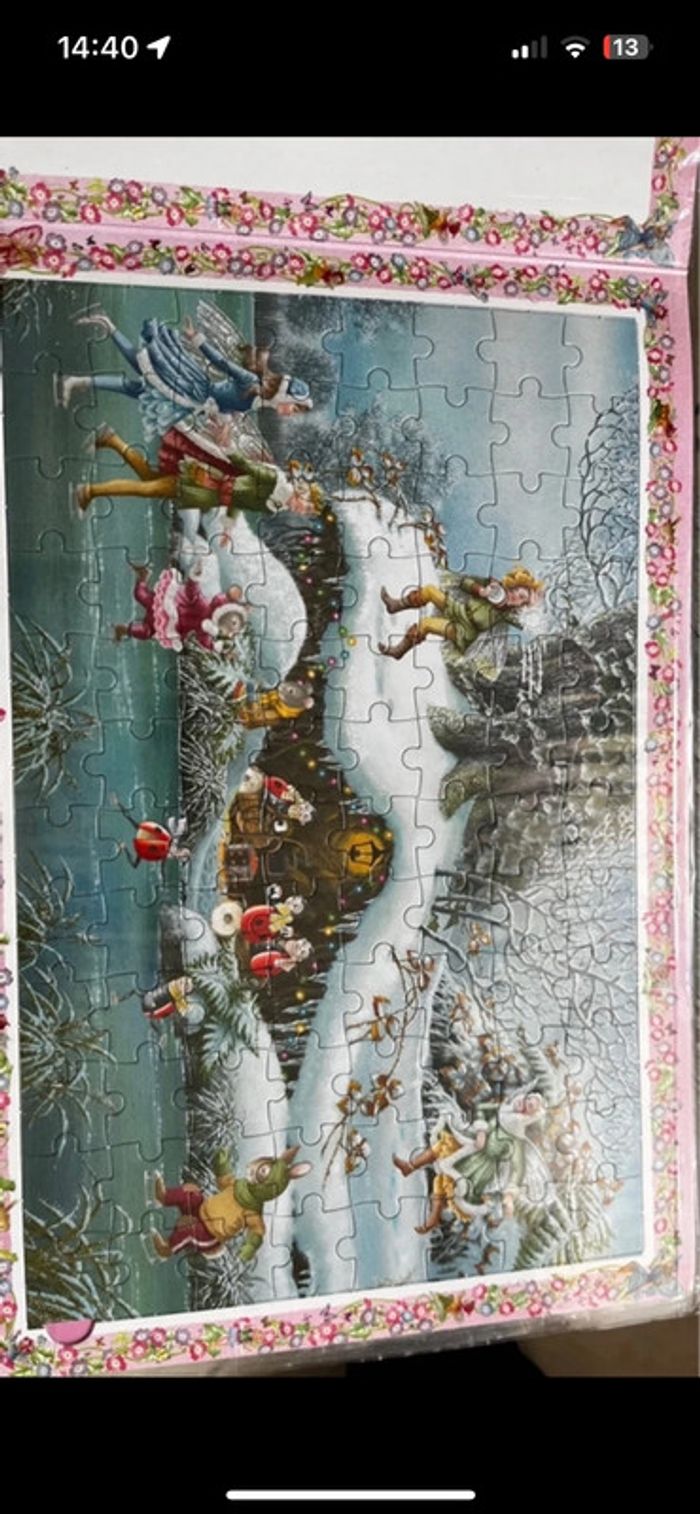 Livre puzzles - photo numéro 8