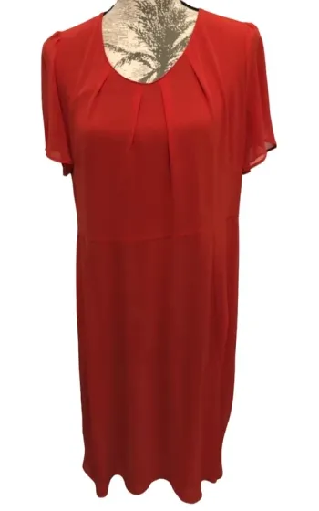 Robe chic