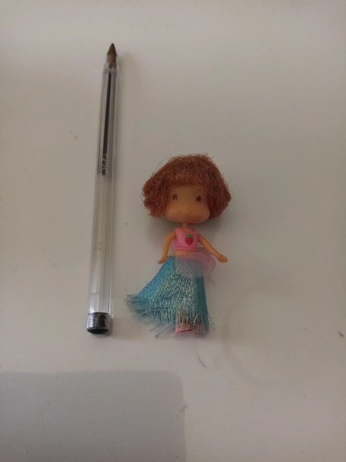 Mini Charlotte aux fraises - photo numéro 2