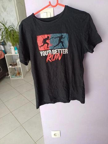 Tee-shirt garçon