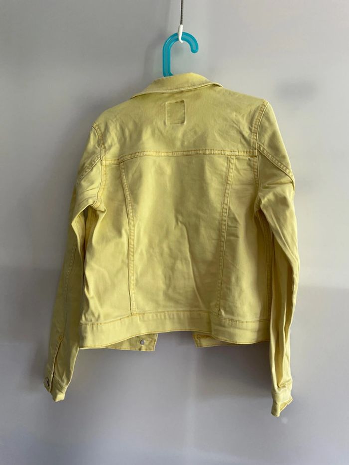 Veste en jeans 12 ans garcia - photo numéro 5