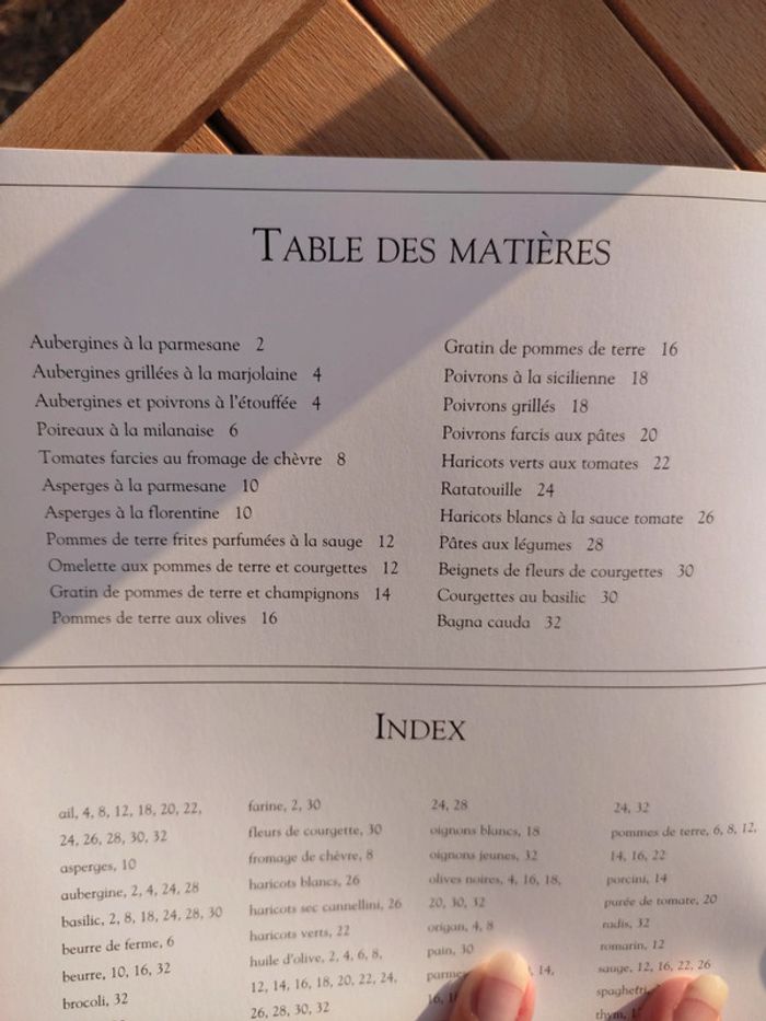 Livre de recettes - photo numéro 2