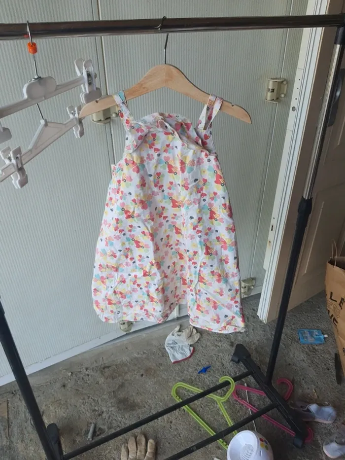 Robe 4ans