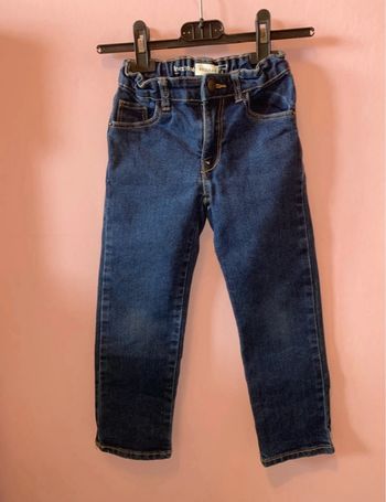 Jean regular 5 ans