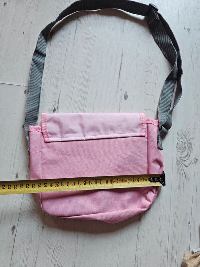Sac bandoulière minnie enfant - photo numéro 4