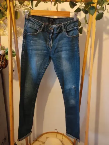 Jean skinny Kiabi 12 ans