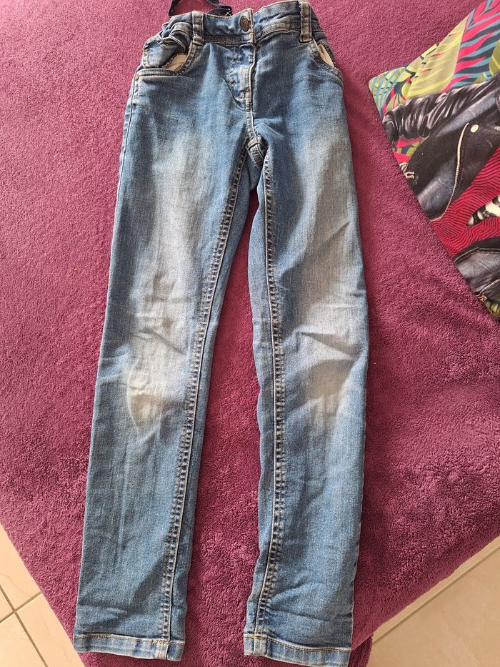 Jeans 8 ans