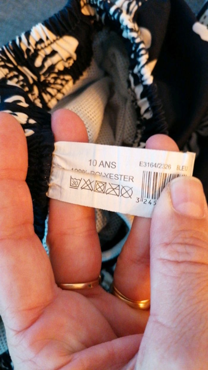 Short de bain - photo numéro 3